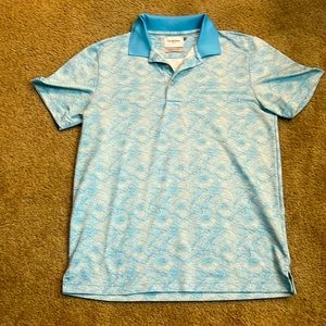 A good fellow & co collared tee